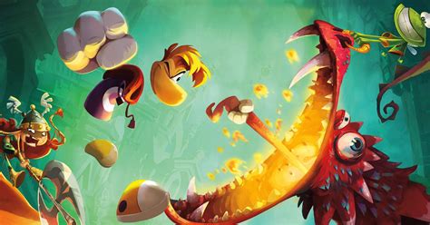 rayman games|All The Best 'Rayman' Games, Ranked By Fans.